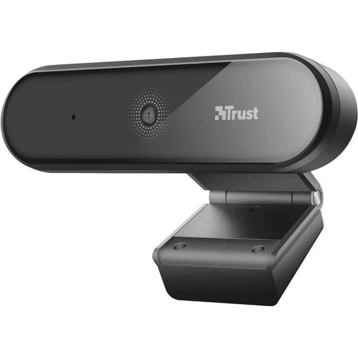 Trust Tyro - Web-Kamera - Farbe - 1920 x 1080 - 1080p - Audio - USB 2.0 – Bild 2
