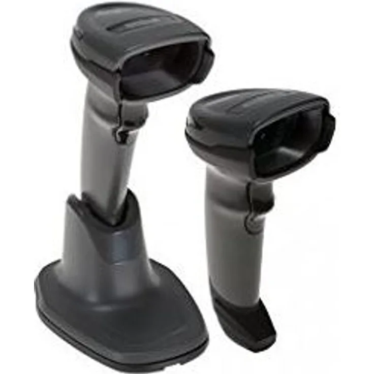 Zebra 20?71043?04R Schwanenhals Intellistand, ds4308, schwarz