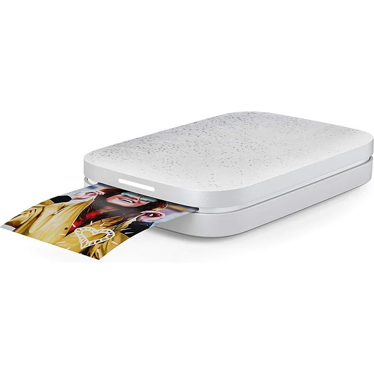 HP Sprocket 200 Limited Edition Gift Box Lunar Pearl (1AS98A) – Bild 4