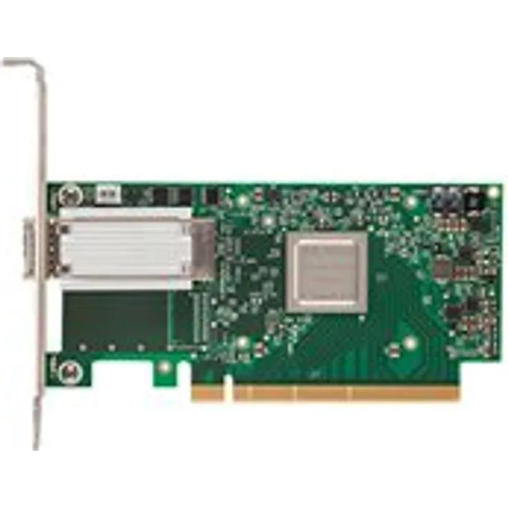Mellanox ConnectX-4 VPI MCX455A-ECAT - Netzwerkadapter - PCIe 3.0 x16 - InfiniBand, 100 Gigabit Ethernet