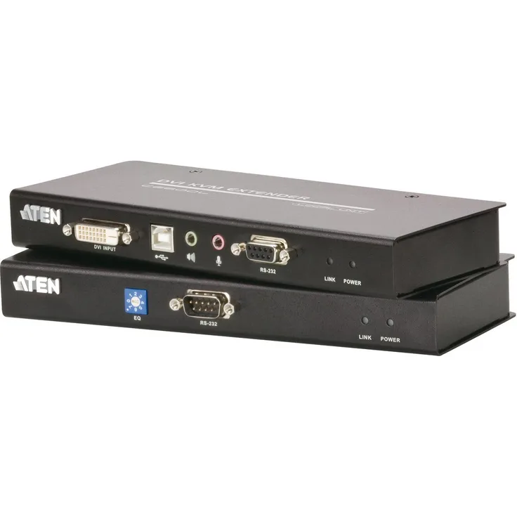 ATEN Technology CE600 1-fach KVM Extender