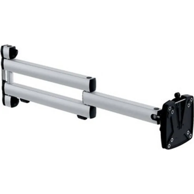 Novus Dahle Monitorhalterung, Silber, 72.6 x 20.1 x 3.0 cm