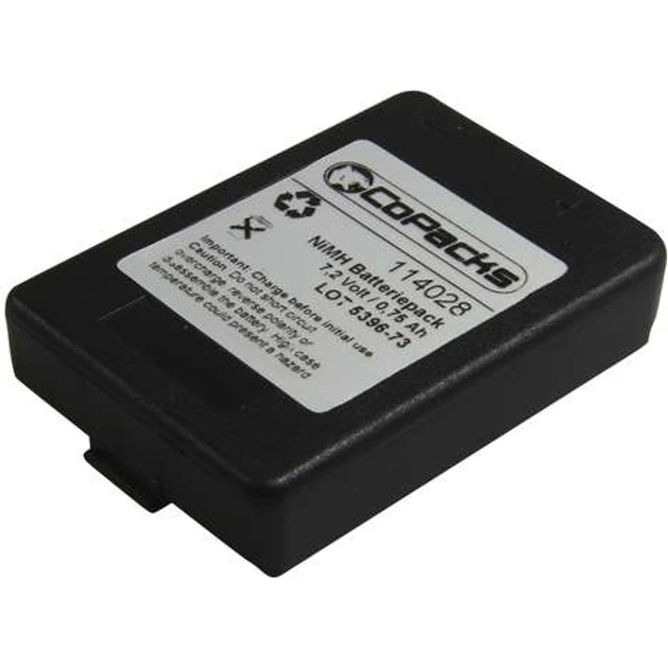 NiMH Akku Autec Funkfernsteuerung Modular MJ, MK - MBM06MH