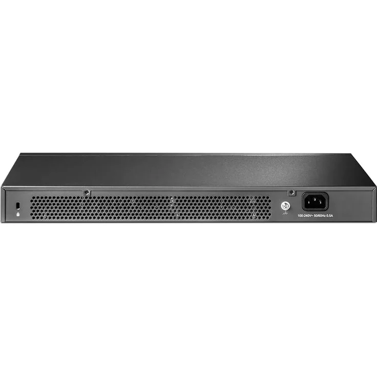 TP-Link TL-SG3428X 24-Port Gigabit Managed Switch 4x 10G SFP – Bild 3