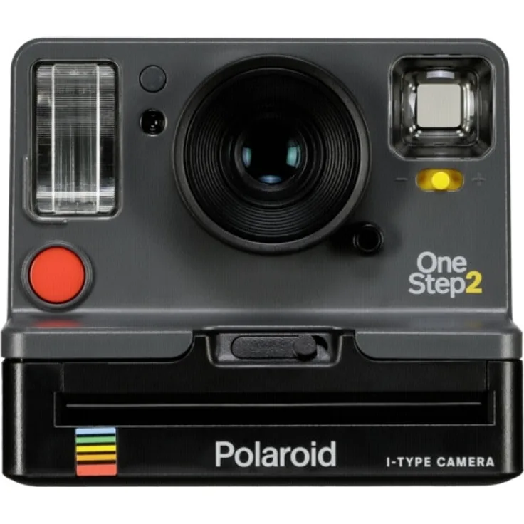 Polaroid Originals - 9009 - Neu One Step 2 ViewFinder Sofortbildkamera - schwarz