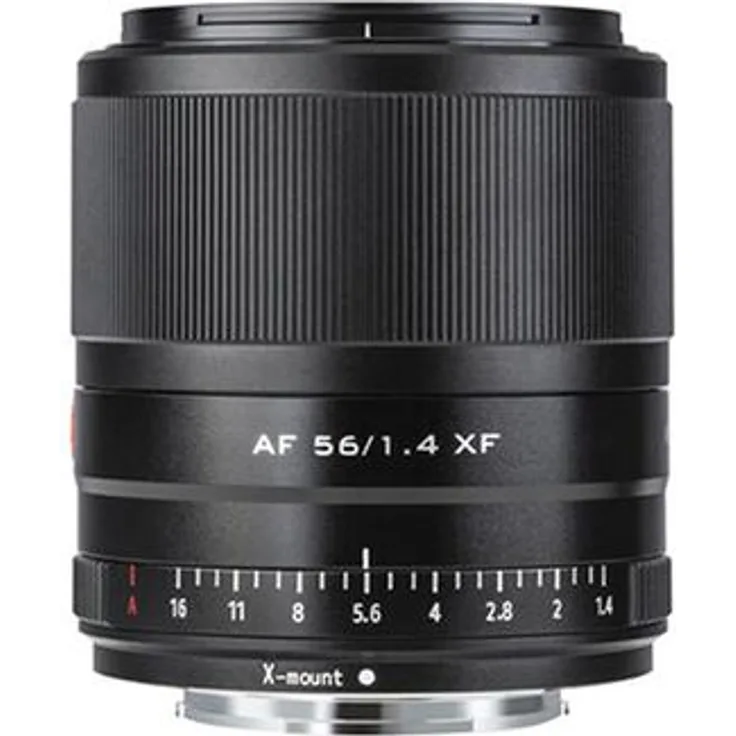 Viltrox 56mm f-1.4 AF Canon EF-M