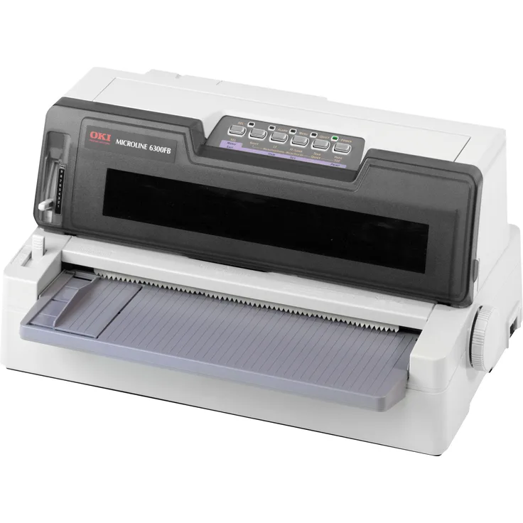 OKI MicroLine 6300FB-SC (01265001/43490003)