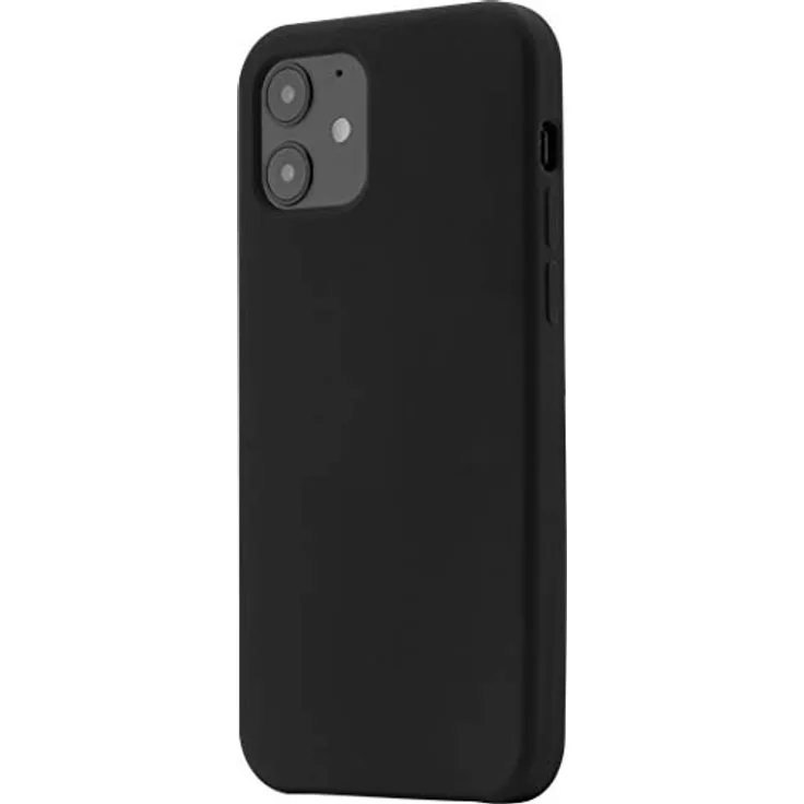 JT Liquid SilikonCase Steglitz für NEW iPhone 5,4'', Black