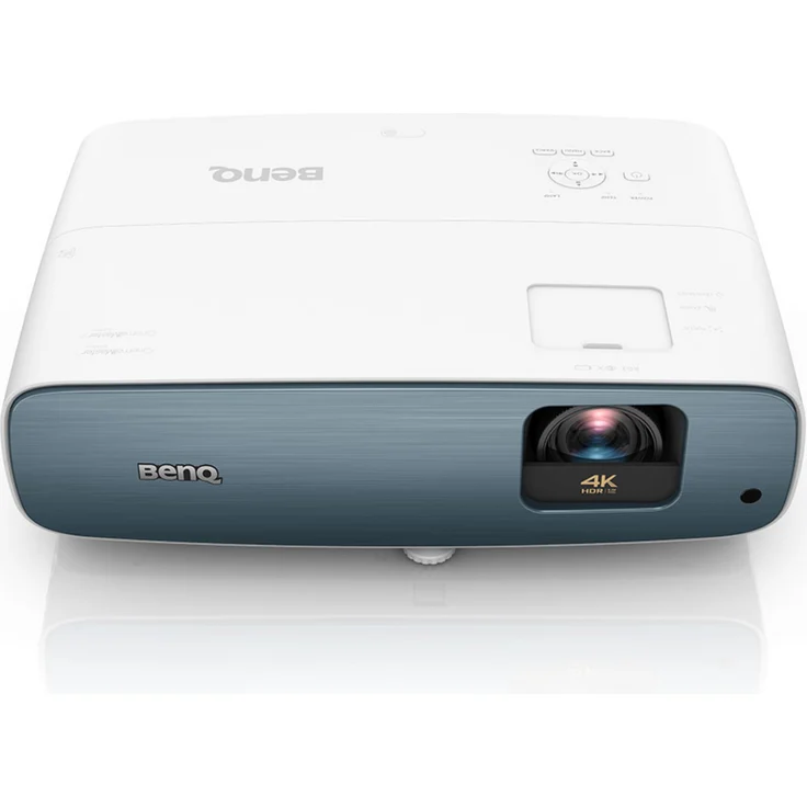 BenQ TK850 Heimkino-Beamer, DMD/DLP, Full HD (1920 x 1080), Kontrast 30000:1, 3000 ANSI-Lumen, Bildverhältnis 16:9, weiß – Bild 3