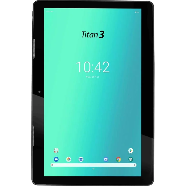 HANNspree HANNSpad 13.3'' Titan 3 Full-HD-Auflösung 13,3 Zoll, WLAN-Tablet, Octa-Core, 2 GB RAM, 16 GB Speicher, Android, Schwarz (SN14TP1B2AS04) – Bild 3