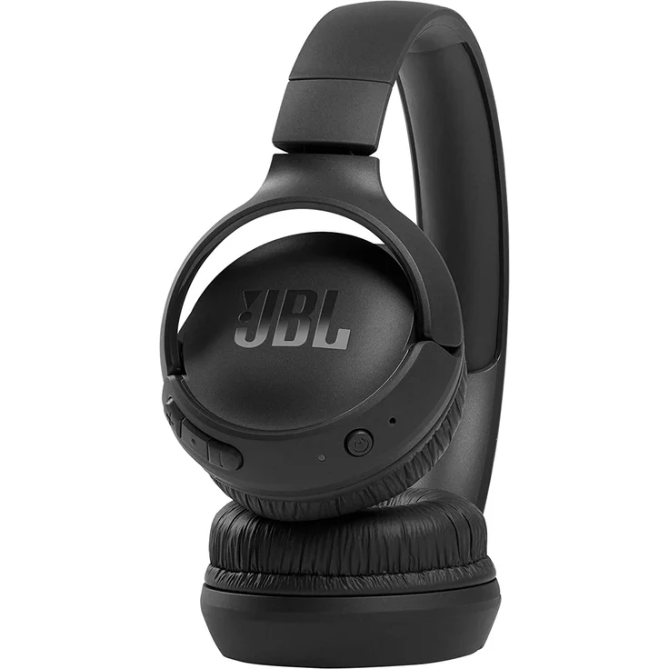 JBL Tune 510BT Over-Ear-Kopfhörer mit Bluetooth, Mikrofon, schwarz – Bild 1
