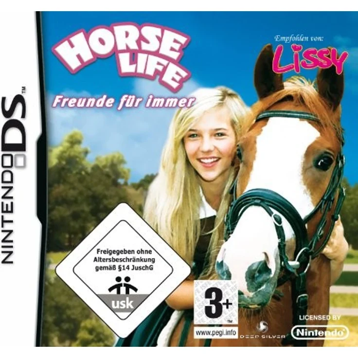 Horse Life - Freunde für immer (DS)