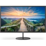 AOC Q32V4 schwarz - 31,5 Zoll, QHD (2560 x 1440), IPS-Panel, 75Hz, 4ms, 250cd/m² (Q32V4)
