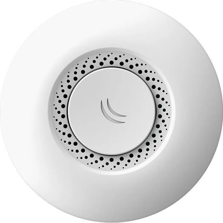 Mikrotik cAP-2nD Power over Ethernet (PoE) Weiß