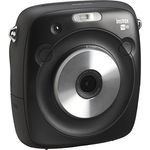 Fujifilm Instax SQUARE SQ 10 schwarz 