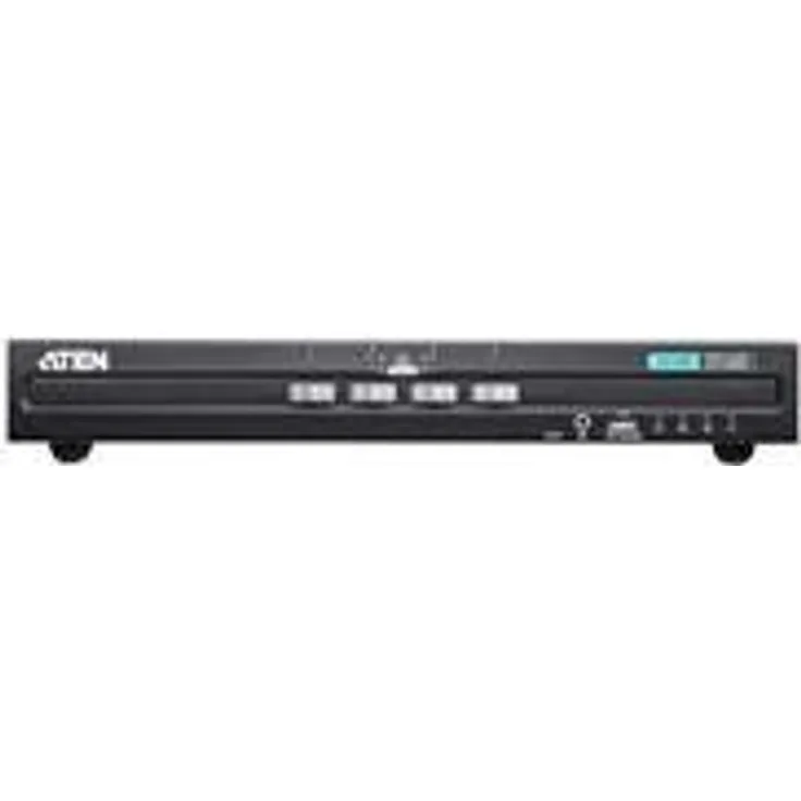 ATEN CS1184D | 4-Port | USB DVI |Secure KVM Switch