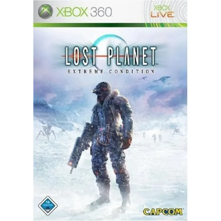 Lost Planet: Extreme Condition (Xbox 360)