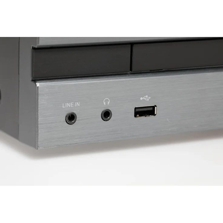Kenwood M-918DAB-H anthrazit Home Audio System – Bild 6