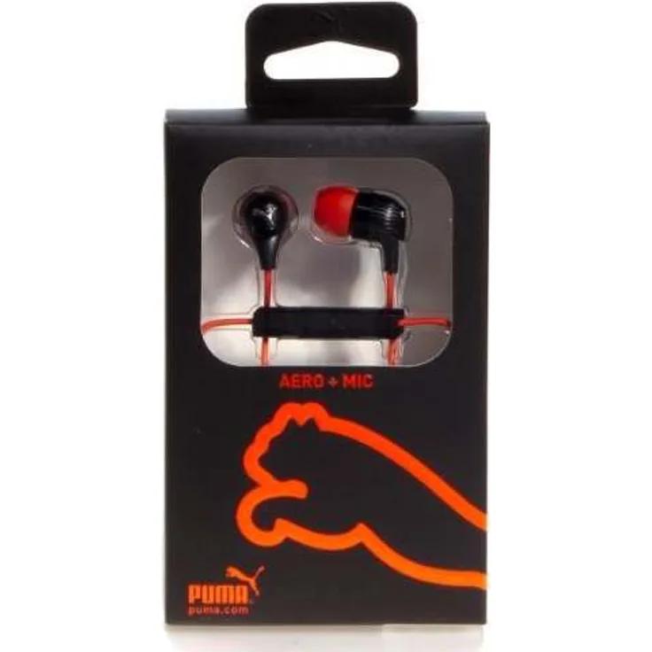 Puma AERO IN-EAR rot