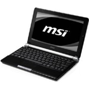 Bild für MSI Wind U160-4516W7S Black
