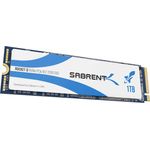 Sabrent Rocket Q 1 TB NVMe PCIe M.2 2280 Interne Hochleistungs-Solid-State SSD (SB-RKTQ-1TB)
