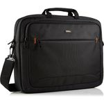 AmazonBasics HP-Laptop-Tasche, für Laptops bis zu 17,3 Zoll (44 cm), Schwarz, 1 Stück