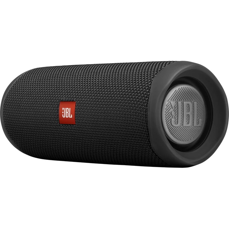 JBL Flip 5 Bluetooth-Lautsprecher, wasserdicht, schwarz – Bild 3