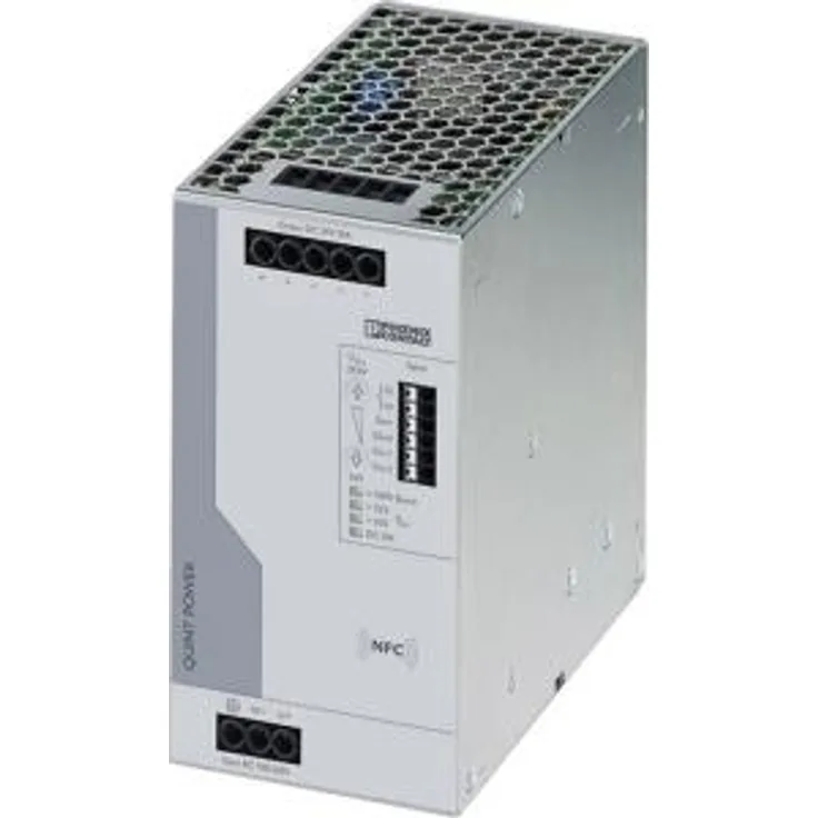 Phoenix Contact Hutschienen-Netzteil (DIN-Rail) QUINT4-PS/1AC/24DC/20 24 V/DC 20 A 1 x (2904602)