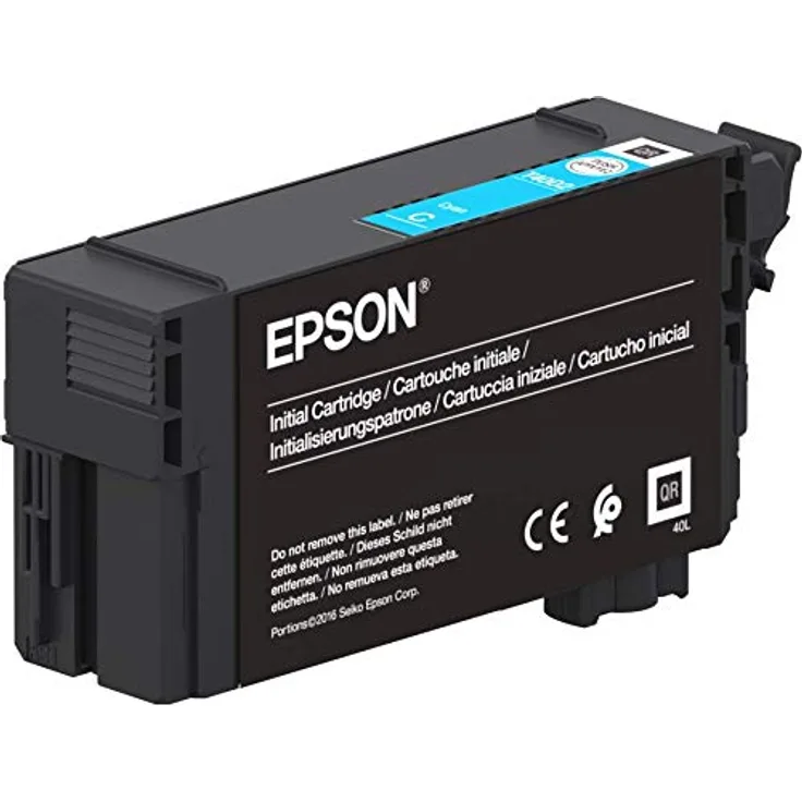 Epson C13T40C240 Original Tintenpatronen Pack Of 1