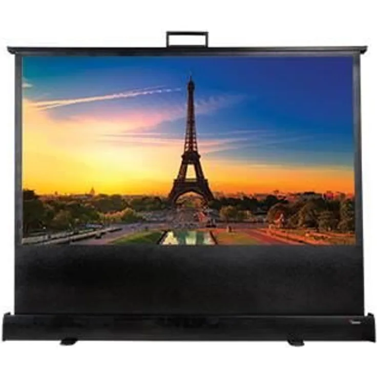 Optoma Lichtbildwand zum Hochziehen (117 cm)