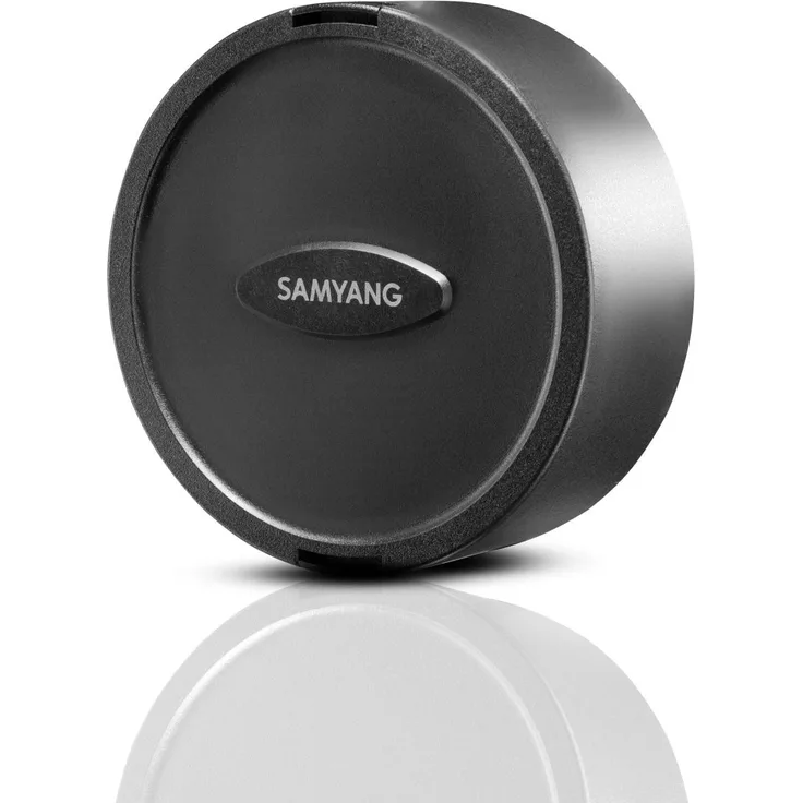 SAMYANG Frontdeckel für MF 14mm F2,8 und 14mm T3,1