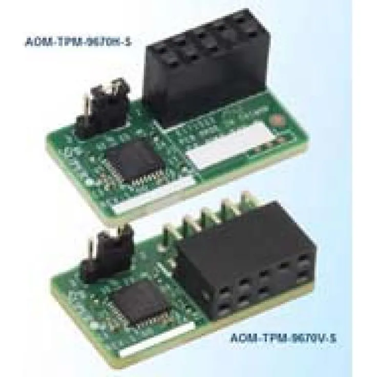 SUPERMICRO: TPM MODULE TCG 2.0 X11-3647 (672042308736)