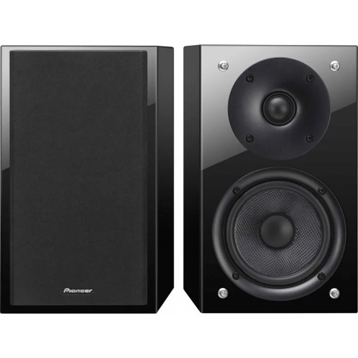 Pioneer S-P01-LR Regallautsprecher - 75 Watt