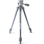 3-teiliger Aluminium Stativ mit 3-Wege-Kugelkopf