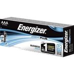 Energizer Max Plus AAA PK20 Single-use Battery Alkali - Haushaltsbatterien (Single-use Battery, AAA, Alkali, 1,5 V, 20 Stück(e), Cd (Cadmium), Hg (Quecksilber)) - Preisvergleich