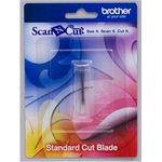 Brother CABLDP1 Scan-N-Cut Schneidmesser für Standardschnitte silber