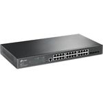 TP-Link TL-SG3428 24-Port Gigabit L2 Managed Switch 4x SFP