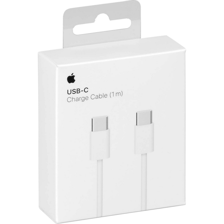 Apple MUF72ZM/A USB-C Charge Cable, geeignet für Apple iPad Pro/Air, MacBook Pro/Air, iMac, Mac Pro/mini, Ladekabel/Datenkabel, 1 m, weiß – Bild 9