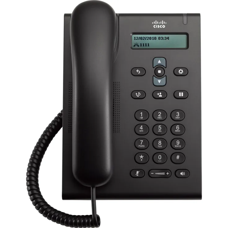 Cisco CP-3905= Unified SIP Phone