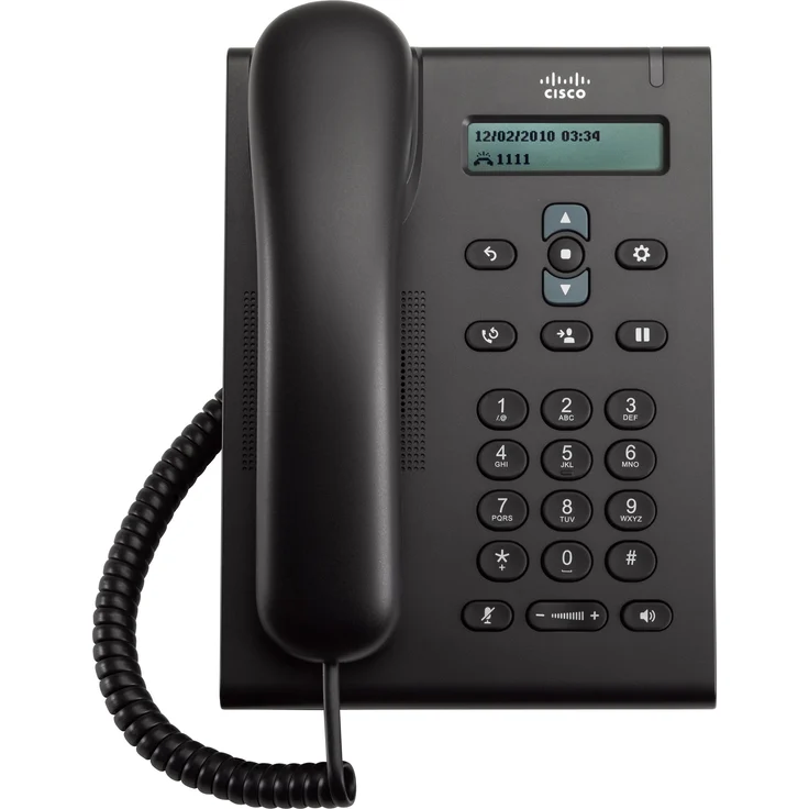 Cisco CP-3905= Unified SIP Phone – Bild 1