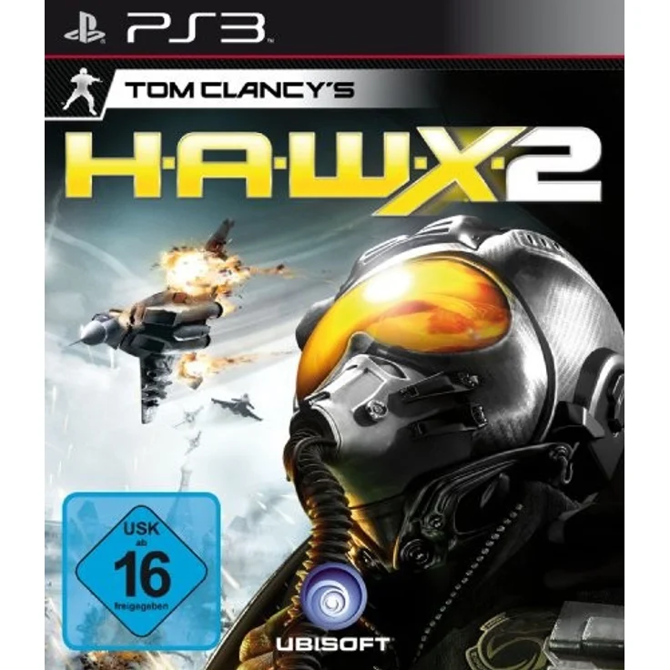 Tom Clancys H.A.W.X. 2 (PS3) – Bild 1