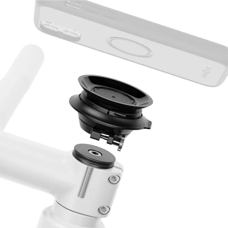 Fidlock Smartphone Halterung Für Lenker Vakuum Ahead Cap Base