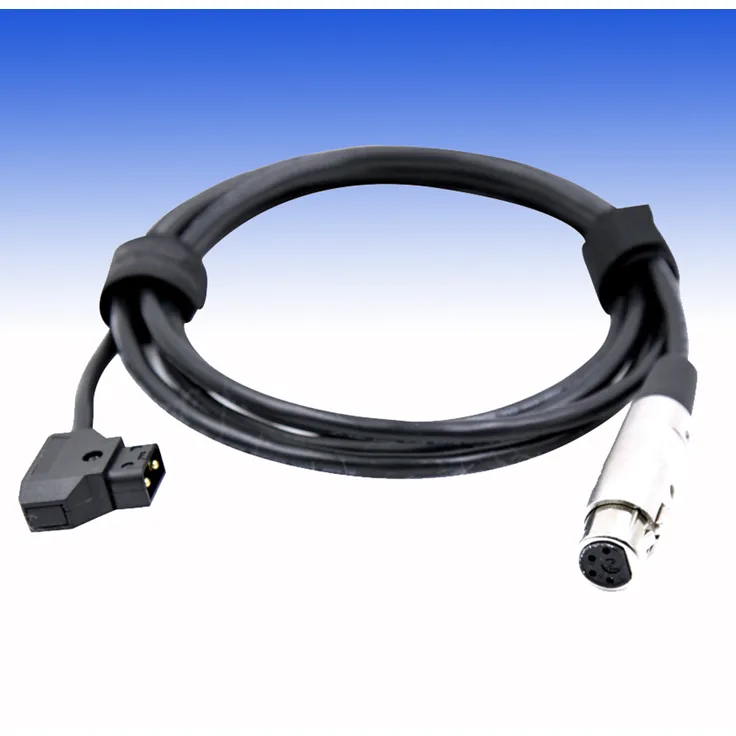 D-Tap - XLR4 female Kabel FX-B01DCH4