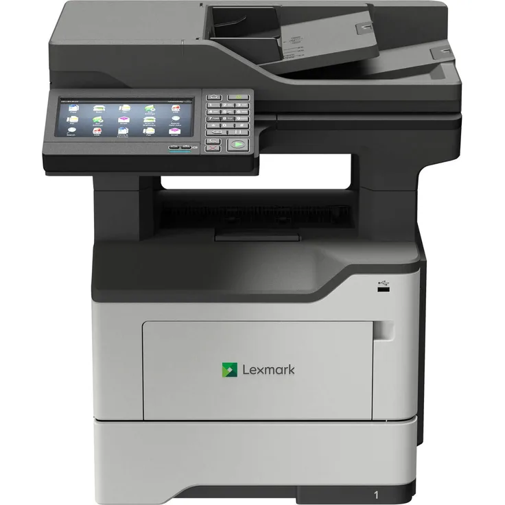 LEXMARK MX622ade MFP Mono Laser Printer 47ppm 2GB