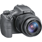 Sony Cyber-SHOT DSC-HX400V schwarz  - Preisvergleich