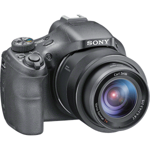 Bild für Sony Cyber-SHOT DSC-HX400V schwarz 