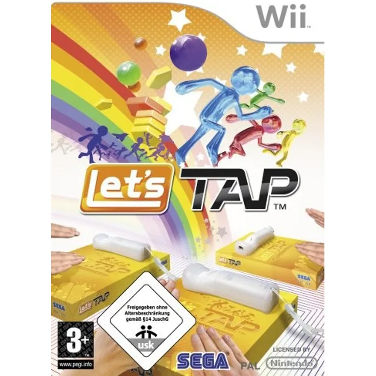Lets Tap (Wii)