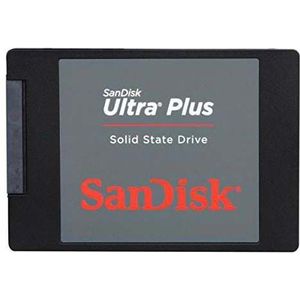 Bild für Sandisk Ultra Plus 256GB (SDSSDHP-256G-G25)