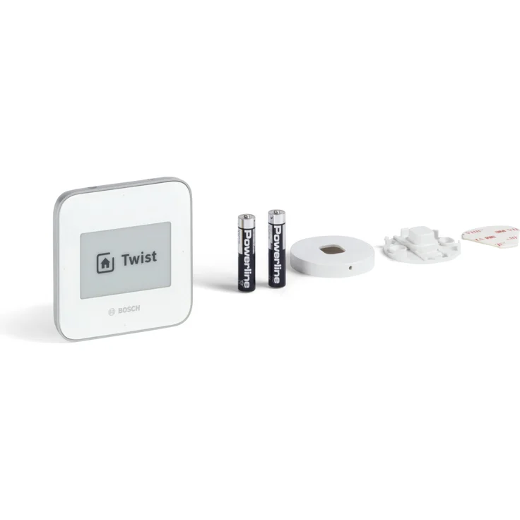 Bosch Smart Home Funk Fernbedienung Twist mit Alarmfunktion, schnelles und einfaches Aktivieren / Deaktivieren des Bosch Smart Home Alarmsystems, weiß (8750000328) - Preisvergleich – Bild 15