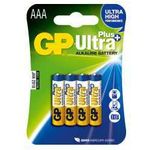 GP Akku Alkaline (AAA, Micro, LR 03, 1,5V)